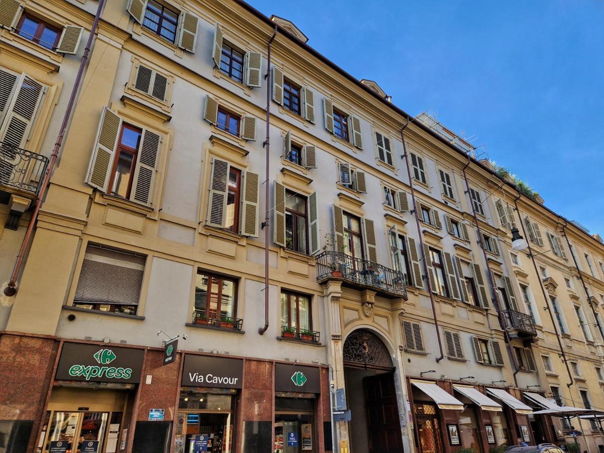 Ana'S Place Torino 4 Apartment Екстериор снимка