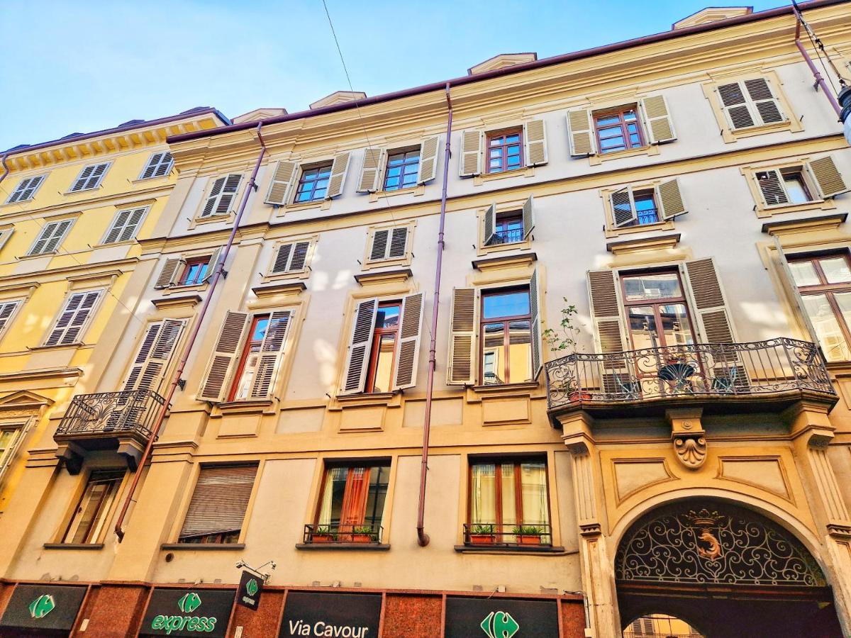 Ana'S Place Torino 4 Apartment Екстериор снимка