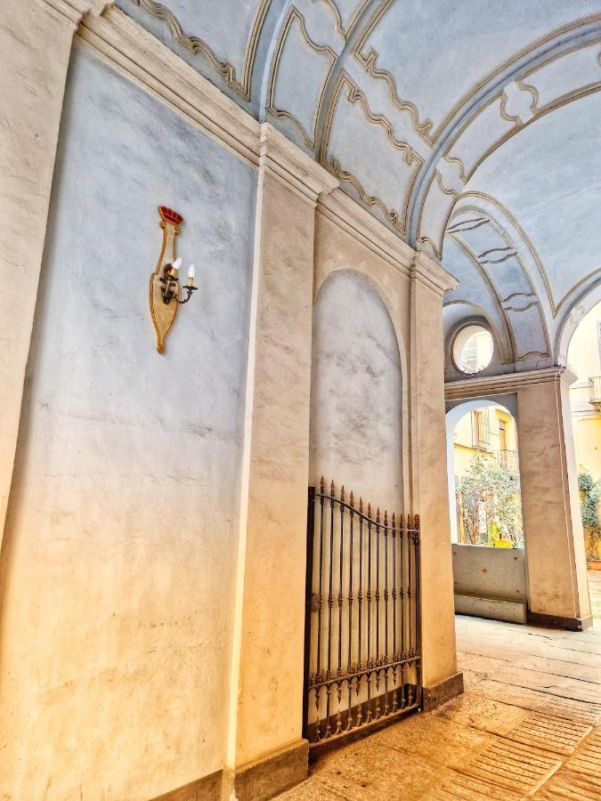 Ana'S Place Torino 4 Apartment Екстериор снимка