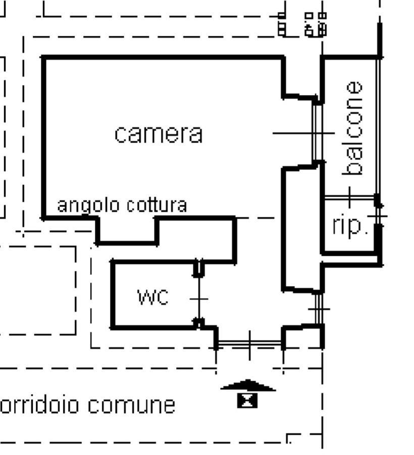 Ana'S Place Torino 4 Apartment Екстериор снимка